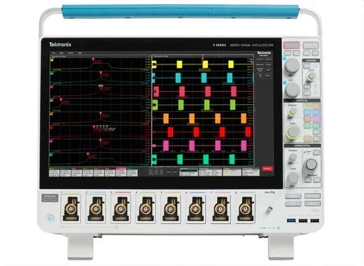 MSO5B系列 混合信號示波器