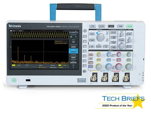 TBS2000B 數(shù)字存儲示波器