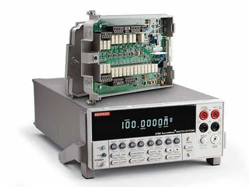 Keithley 2790 安全氣囊和電氣器件測(cè)試系統(tǒng)