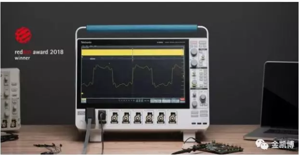 重磅 | 泰克5系列示波器榮獲“2018紅點(diǎn)設(shè)計(jì)獎(jiǎng)”