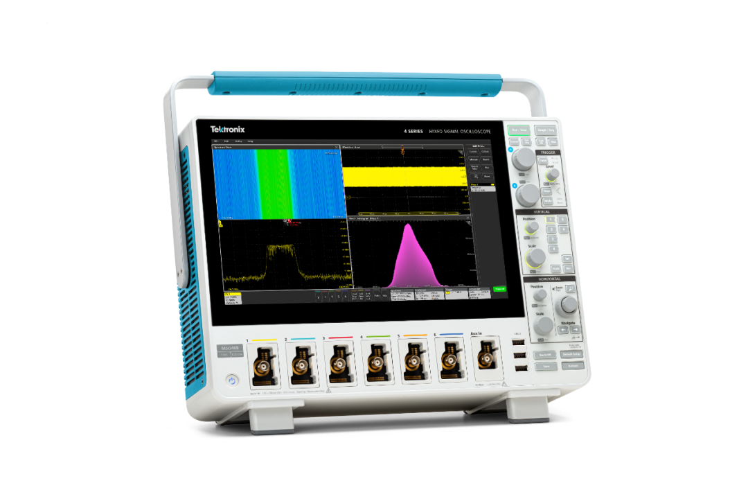 泰克4 系列 B MSO 混合信號(hào)示波器